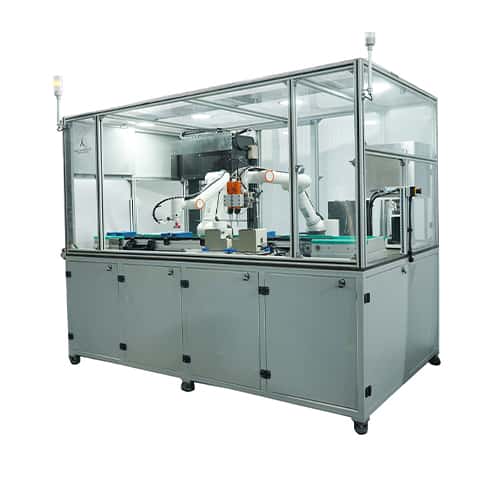 LED Light Assembly Machine