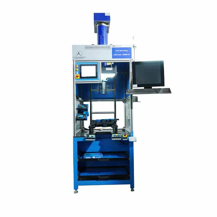 Servo Press Machine 5 Ton